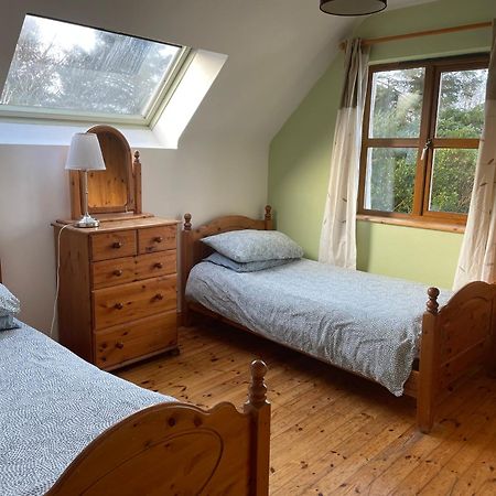 Вилла Bunkhouse - Letterfrack Farm Экстерьер фото