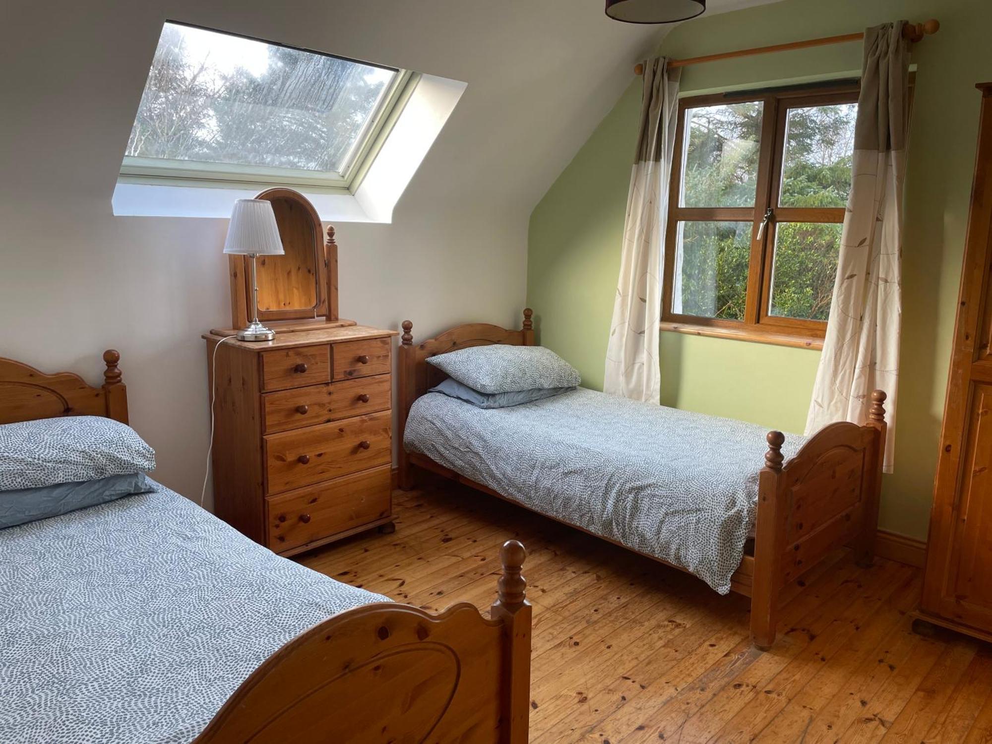 Вилла Bunkhouse - Letterfrack Farm Экстерьер фото