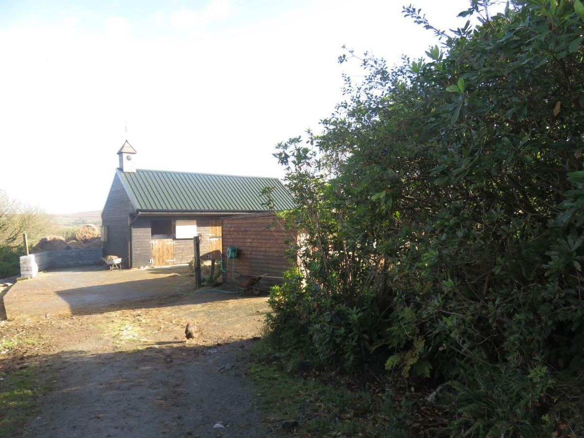 Вилла Bunkhouse - Letterfrack Farm Экстерьер фото