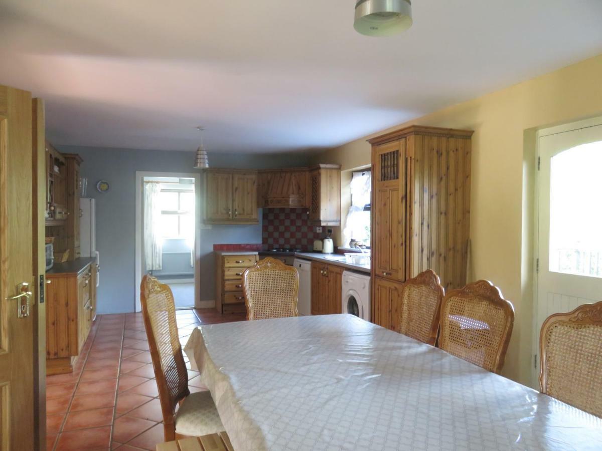 Вилла Bunkhouse - Letterfrack Farm Экстерьер фото