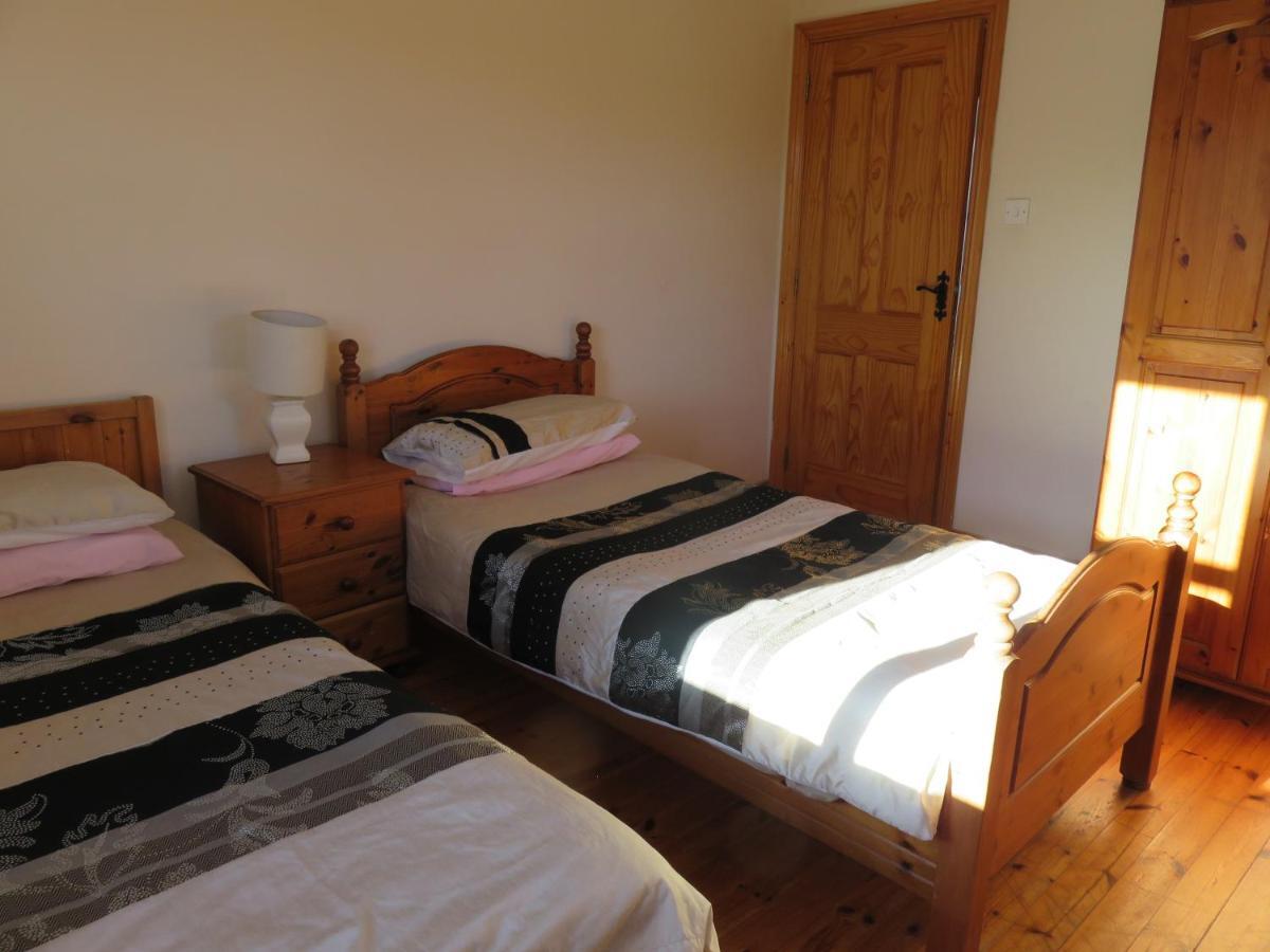 Вилла Bunkhouse - Letterfrack Farm Экстерьер фото
